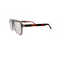 Oversized Square Aviator Blue Light Glasses