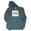 XXIII JJStrong Hoodie - Misty Blue