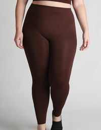Curvy Ankle Length Leggings