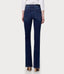 Belle Curvy High Rise Bootcut Jeans