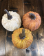 Sparkled Pumpkins