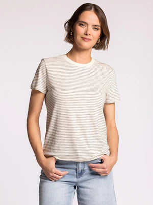 Sarah Tee | Ivory Black