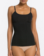 Thinstincts Convertible Cami - Very Black