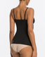Thinstincts Convertible Cami - Very Black