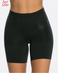 OnCore Mid-Thigh Short - Very Black
