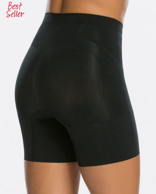 OnCore Mid-Thigh Short - Very Black