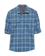 Bethera LS Stretch Flannel
