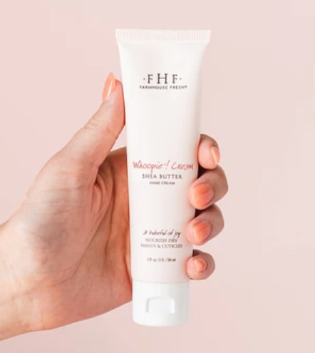 Whoopie Cream Shea Butter Hand Cream