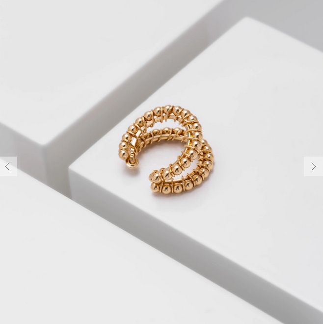 Aida Ear Cuff