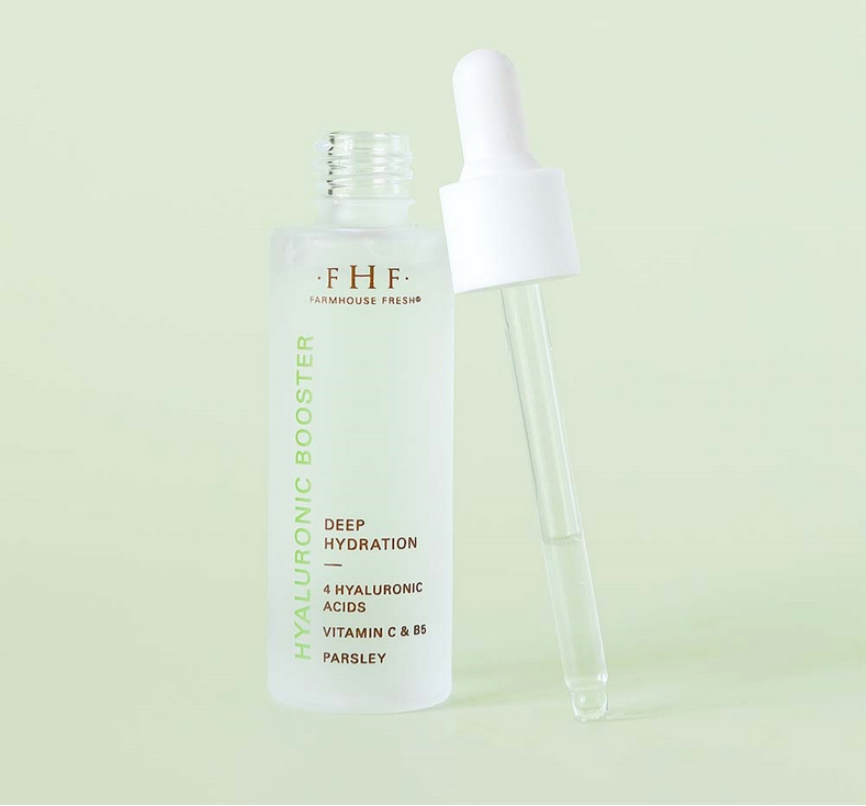 Hyaluronic Booster Deep Hydration