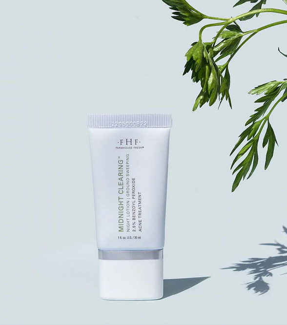 Midnight Clearing Night Lotion