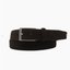 Wesley Suede Leather 3.5 CM Belt Brown