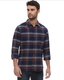 Fischer LS Single Pocket Flannel Shirt