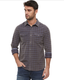Herald LS Vintage Wash Corduroy Shirt