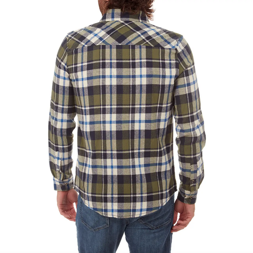 Easton Flannel Shirt