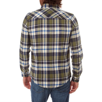 Easton Flannel Shirt