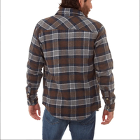 Jordan Plaid Shacket