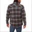 Jordan Plaid Shacket