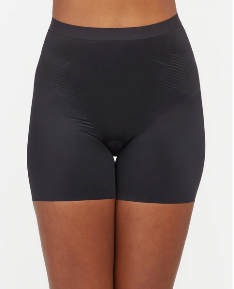 Thinstincts 2.0 Girl Short - Very Black