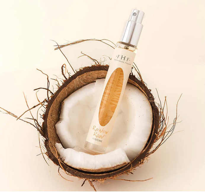 Rainbow Road Spray Perfume