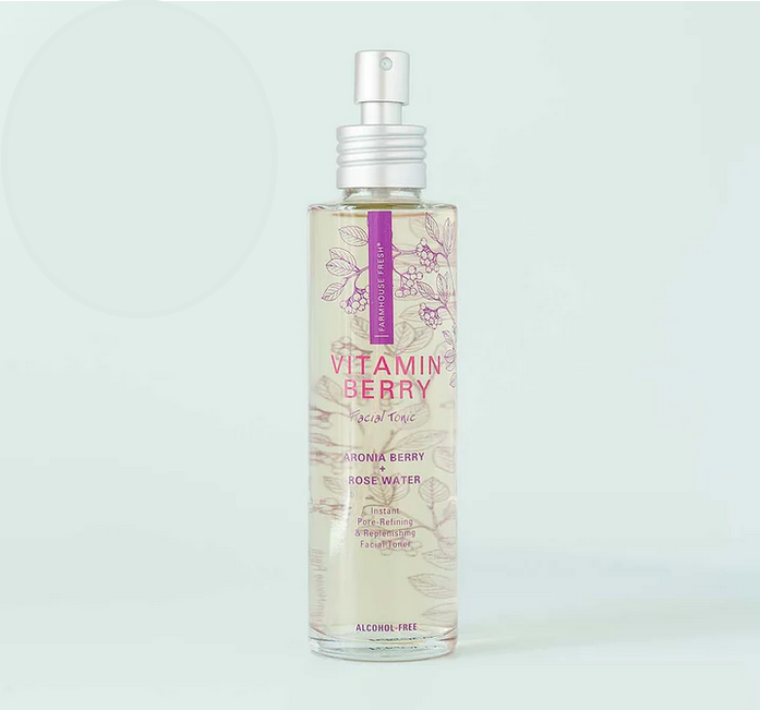 Vitamin Berry Facial Tonic