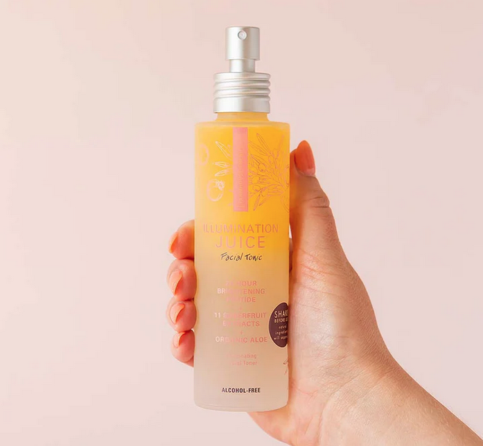 Illumination Juice Facial Tonic Toner
