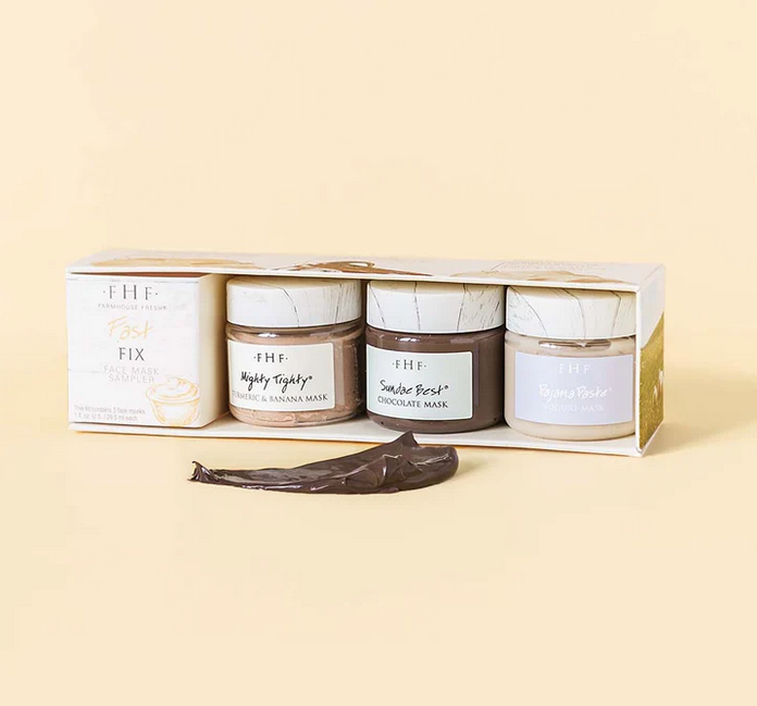 Fast Fix Face Mask Sampler