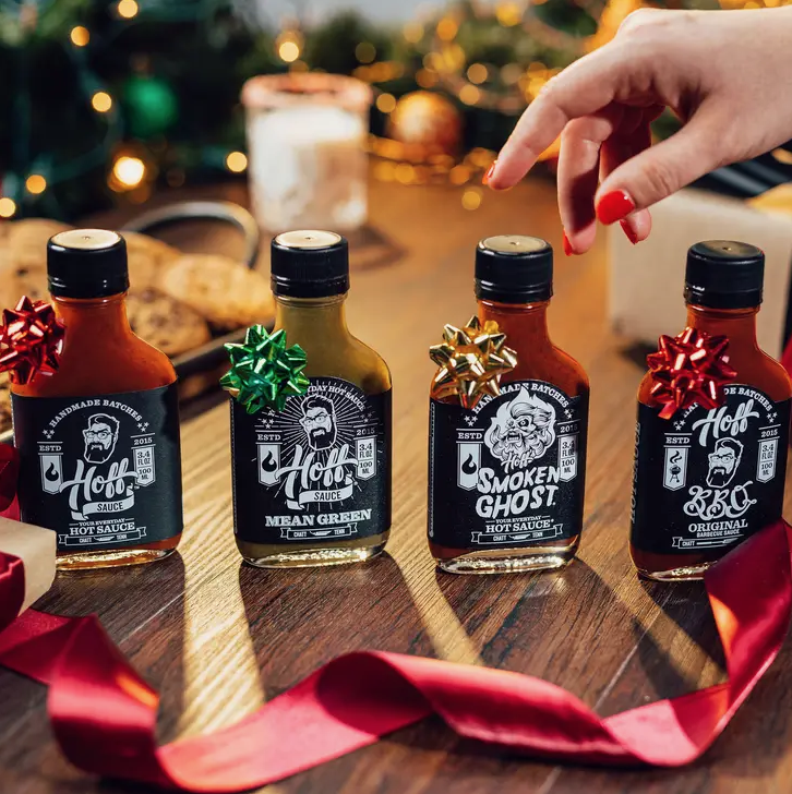 Hoff Mini's - Smoken Ghost