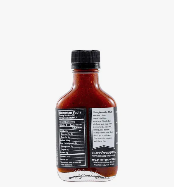 Hoff Mini's - Smoken Ghost