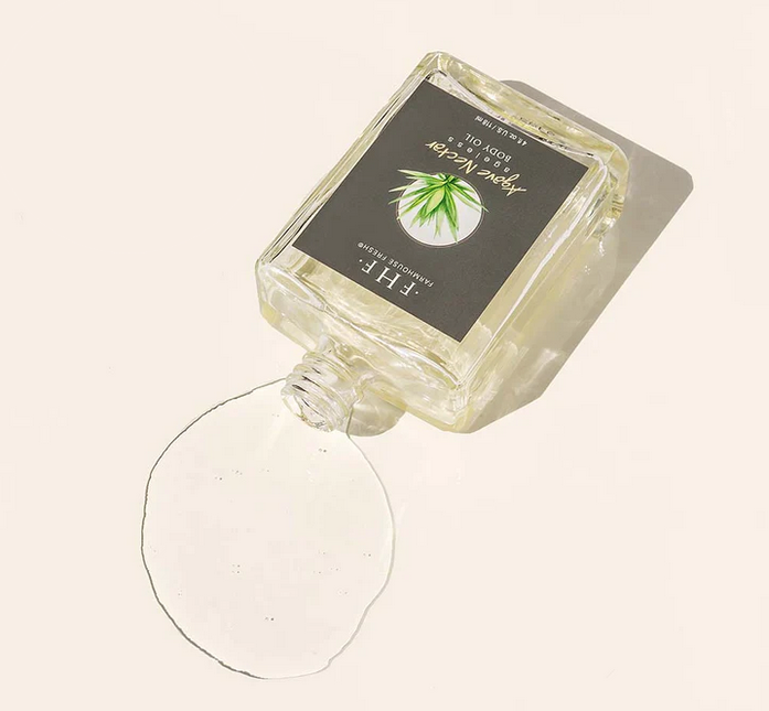 Agave Nectar Body Oil