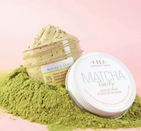 Matcha Purity Calm & Clear Mask