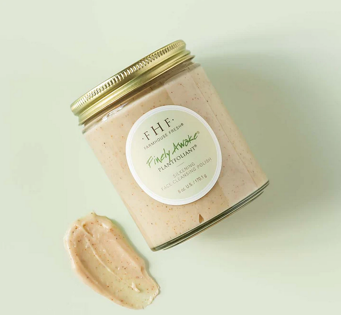 Finely Awake Silkening Face Cleansing Polish