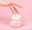 Full Moon Dip Iridescent Facial Mousse