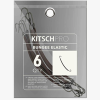 Bungee Elastics 6pc