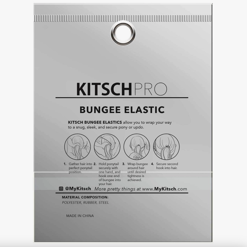 Bungee Elastics 6pc