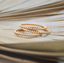 Beaded Stacking Ring