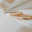 Classic Band Stacking Rings
