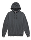 Bradner Super-Soft Quilted Hoodie - Charcoal