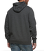 Bradner Super-Soft Quilted Hoodie - Charcoal