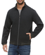 Alloway Quilted Full Zip Jacket - Charcoal