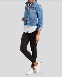 SPANX Ecocare Seamless Leggings - Black