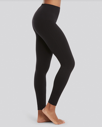 SPANX Ecocare Seamless Leggings - Black