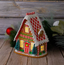 Light Up Gingerbread House