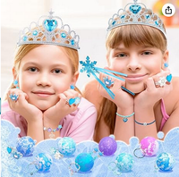 Frozen Bath Bombs with Surprise Inside