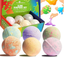 Slime Bath Bombs with Surprise Inside