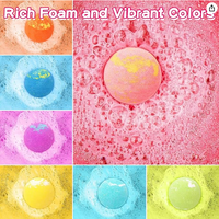 Princess Bath Bombs with Surprise Inside