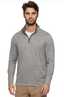 Lightweight Performance 1/4 Zip - Grey Heather