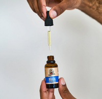 Conditioning Beard Oil & Cologne Glacial Falls