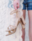 Alisa Heeled Sandal