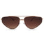 Hasta La Vista - Brown